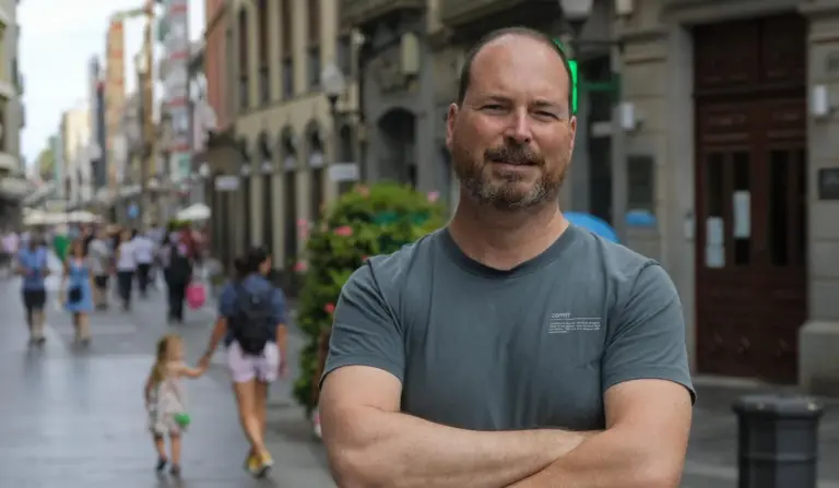 El urbanismo descontrolado agrava el riesgo de inundaciones en Canarias