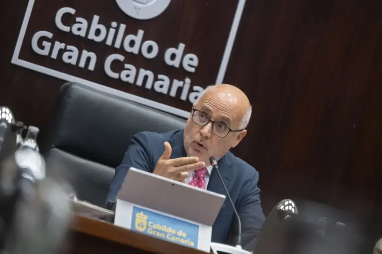 El Cabildo de Gran Canaria aprueba el Plan de Cooperación con los Ayuntamientos
