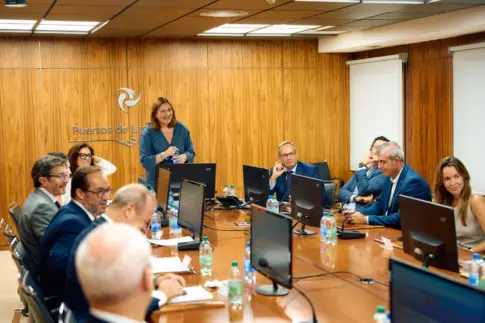 El Puerto de Las Palmas rescinde el contrato para el centro de inspección fronteriza