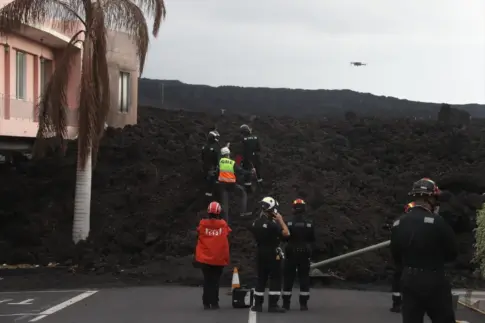 La Casa Salazar acoge este viernes la XIV Comisión Mixta para la reconstrucción de La Palma