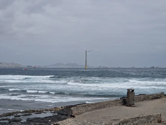 Encuentran el cuerpo sin vida de un hombre en aguas próximas al puerto de Salinetas, en Telde (Gran Canaria)