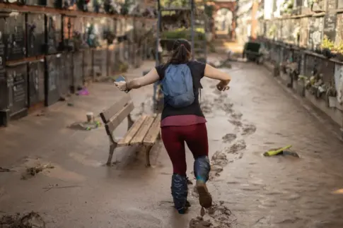 Europa podría dar 946 millones del Fondo de Solidaridad a España por la dana