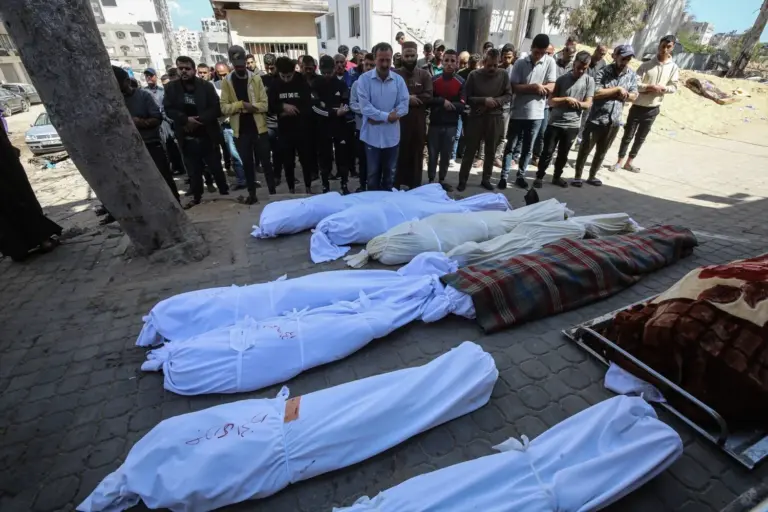 Gaza eleva a más de 67.000 los muertos por la ofensiva israelí