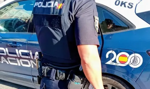 Muere tras golpearse en la cabeza al caer al suelo en Lomo Los Frailes, en la capital grancanaria