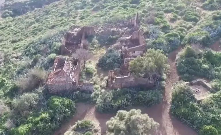 El Cabildo de Tenerife acepta la donación de la finca vinculada a Amaro Pargo para su conservación