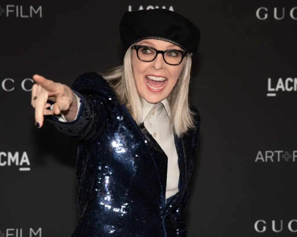 Muere Diane Keaton, la eterna y legendaria 'Annie Hall', actriz fetiche de Woody Allen