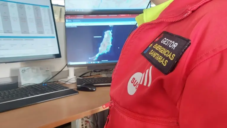 Grave accidente de un parapentista en Fuerteventura