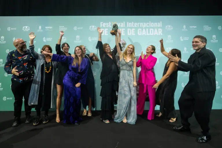 Gáldar se convierte en el epicentro del cine español en el FIC 2025