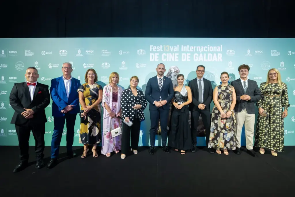 Festival Internacional de Cine de Gáldar 2025