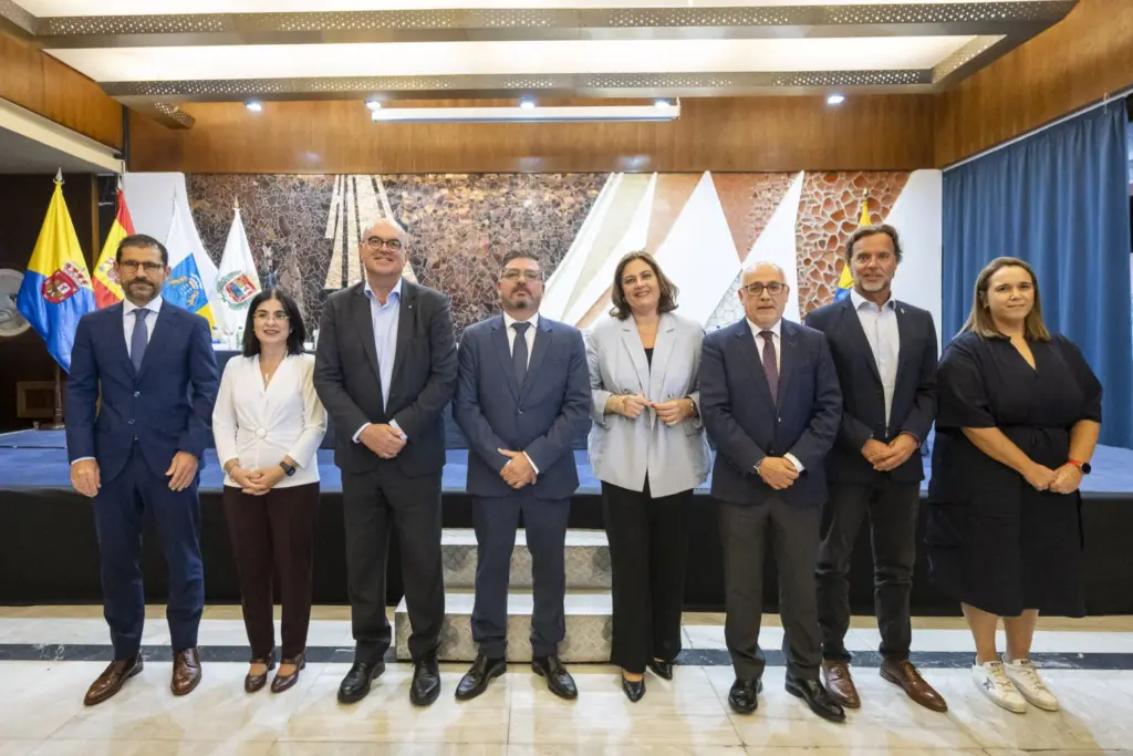 El Real Club Náutico de Gran Canaria se convierte en propietario de su sede en Las Alcaravaneras | Cabildo de Gran Canaria