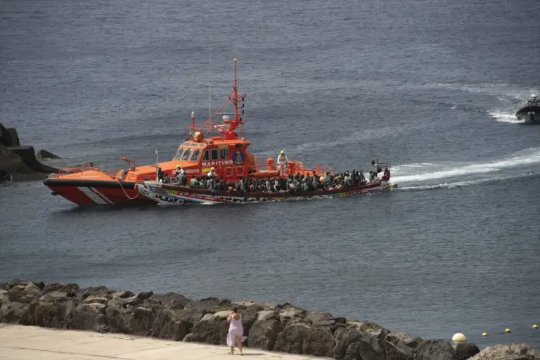 Fiscalía solicita 60 años de prisión para cuatro patrones de un cayuco en el que murieron unas veinte personas