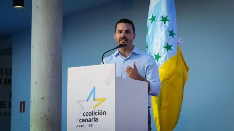 David Toledo: «A día de hoy, la situación sigue siendo intolerable con los menores no acompañados»