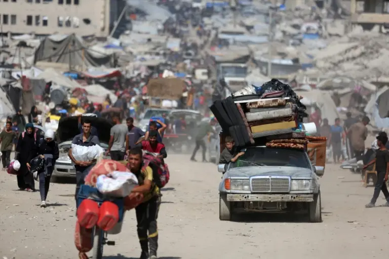 Optimismo entre las partes en las negociaciones en Egipto para alcanzar un acuerdo entre Israel y Hamás