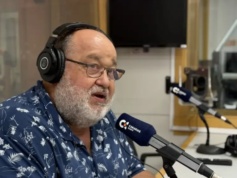 Nemesio Pérez (Involcan): “La probabilidad de una erupción en Tenerife a corto plazo es baja”