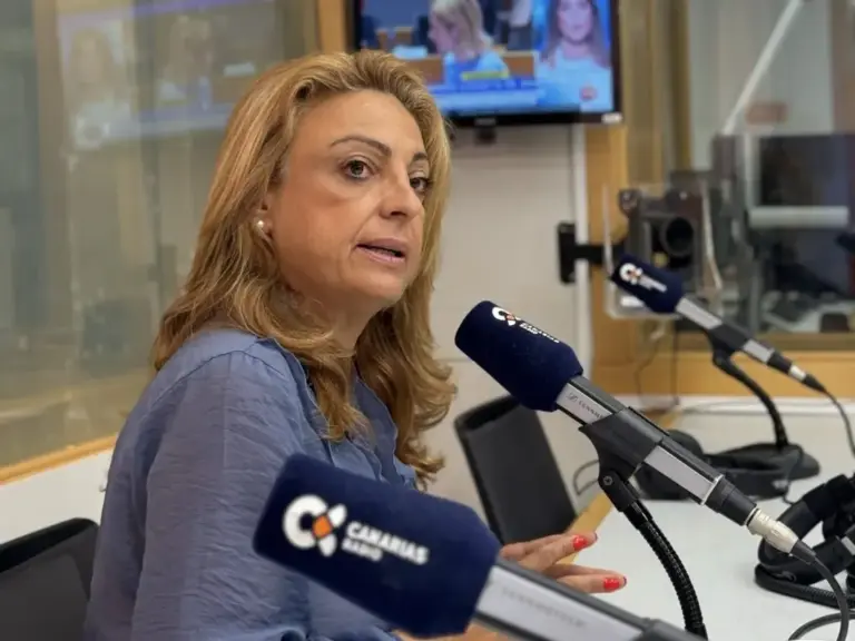 Cristina Valido advierte de la dificultad para aprobar los Presupuestos Generales y pide acelerar la “agenda canaria”