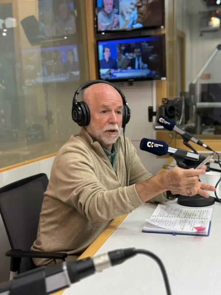 Luis Ortigosa recuerda la importancia de la vacunación tras el brote de sarampión detectado en La Palma