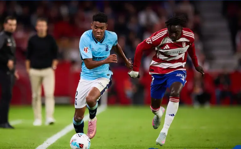 0-0 | Granada CF y UD Las Palmas firman un empate sin goles | J9 LaLiga Hypermotion