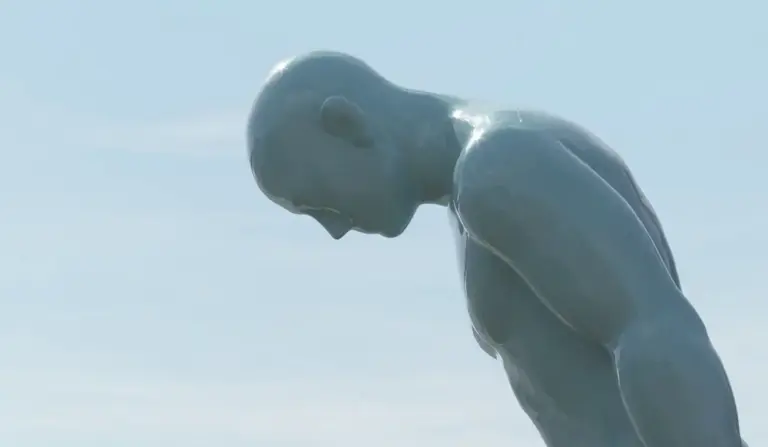 El panteón de los 83 marinos: Corea honra la memoria de lo que fue Canarias para su flota