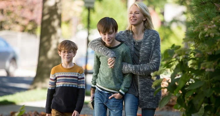 ‘El libro secreto de Henry’, una emotiva historia familiar con tintes de suspense