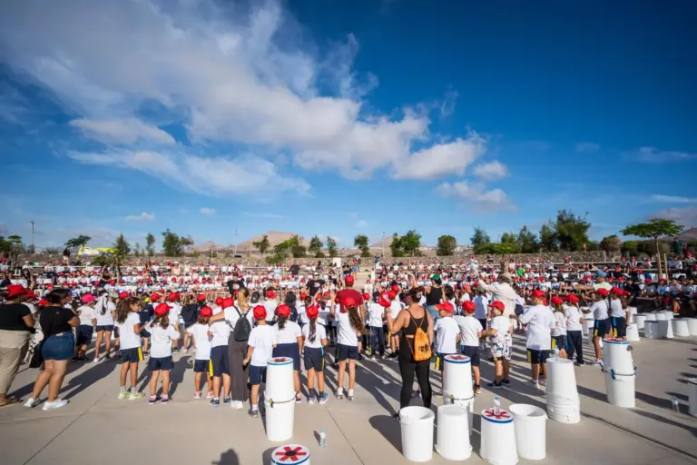 Arranca Heart Lanzarote 2025, un festival que trae teatro, danza, clown y talleres