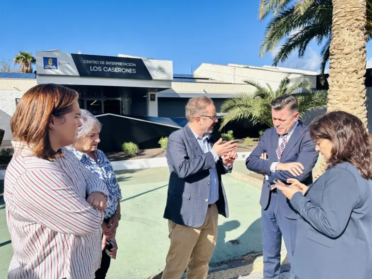 Nace la Comunidad Energética de La Aldea