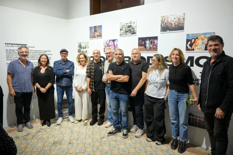 Lanzarote rinde homenaje al colectivo de profesionales de la fotografía de la isla