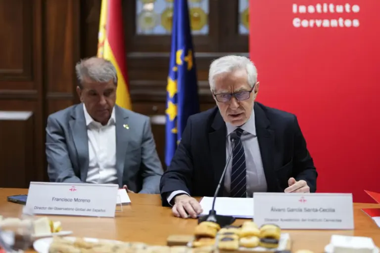 El español crece 30 millones de hablantes en un año