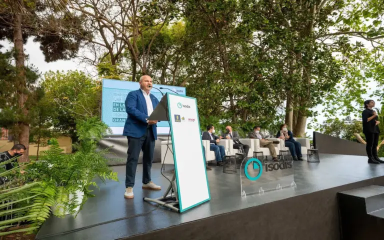 Gran Canaria acoge la cuarta jornada insular de inserción laboral de personas con discapacidad