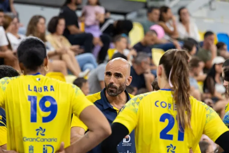 El CV Emalsa Gran Canaria, a por su primer triunfo a domicilio