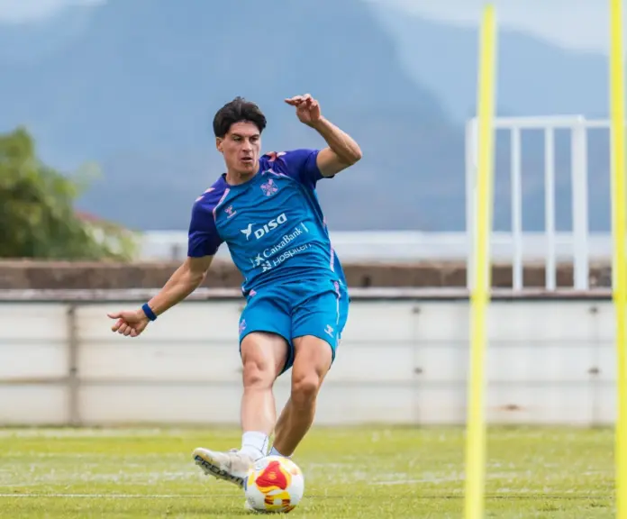 Juanjo Sánchez: "Tenemos que adaptarnos a los rivales"