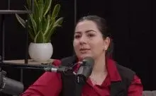 Khadiya Amin: La voz de las mujeres afganas