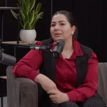 Khadiya Amin: La voz de las mujeres afganas