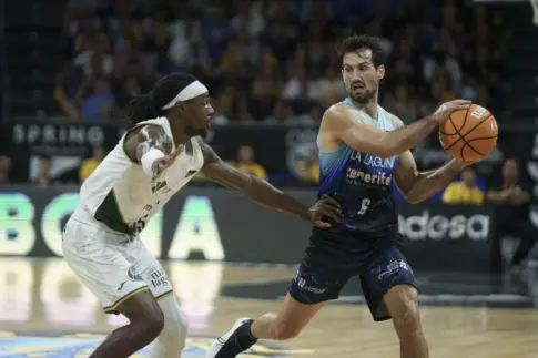 95-79 | La Laguna Tenerife domina ante Unicaja| J4 Liga Endesa 25-26