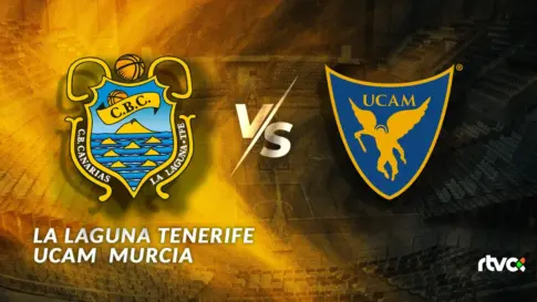 La Laguna Tenerife vs UCAM Murcia| J3 Liga Endesa 25-26