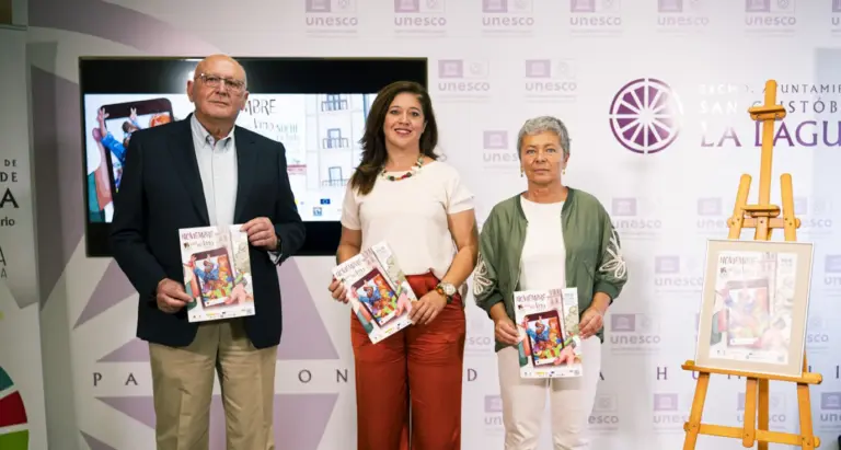 La Laguna brinda con la XXII edición de ‘Noviembre, Mes del Vino’