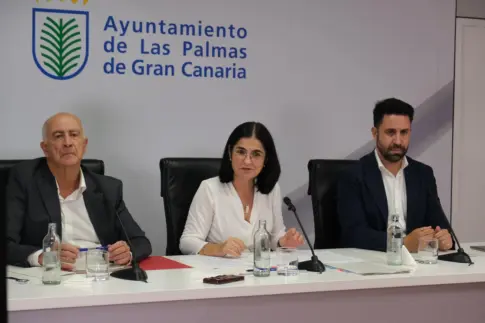 El ayuntamiento de Las Palmas de Gran Canaria anuncia un contrato de emergencia para mejorar la higiene urbana del municipio