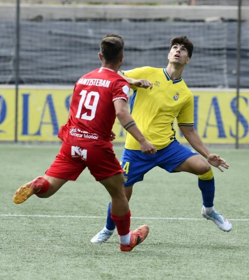 Las Palmas At - Fuenlabrada