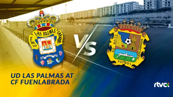 Las Palmas Atlético vs Fuenlabrada | Jornada 5 Segunda RFEF