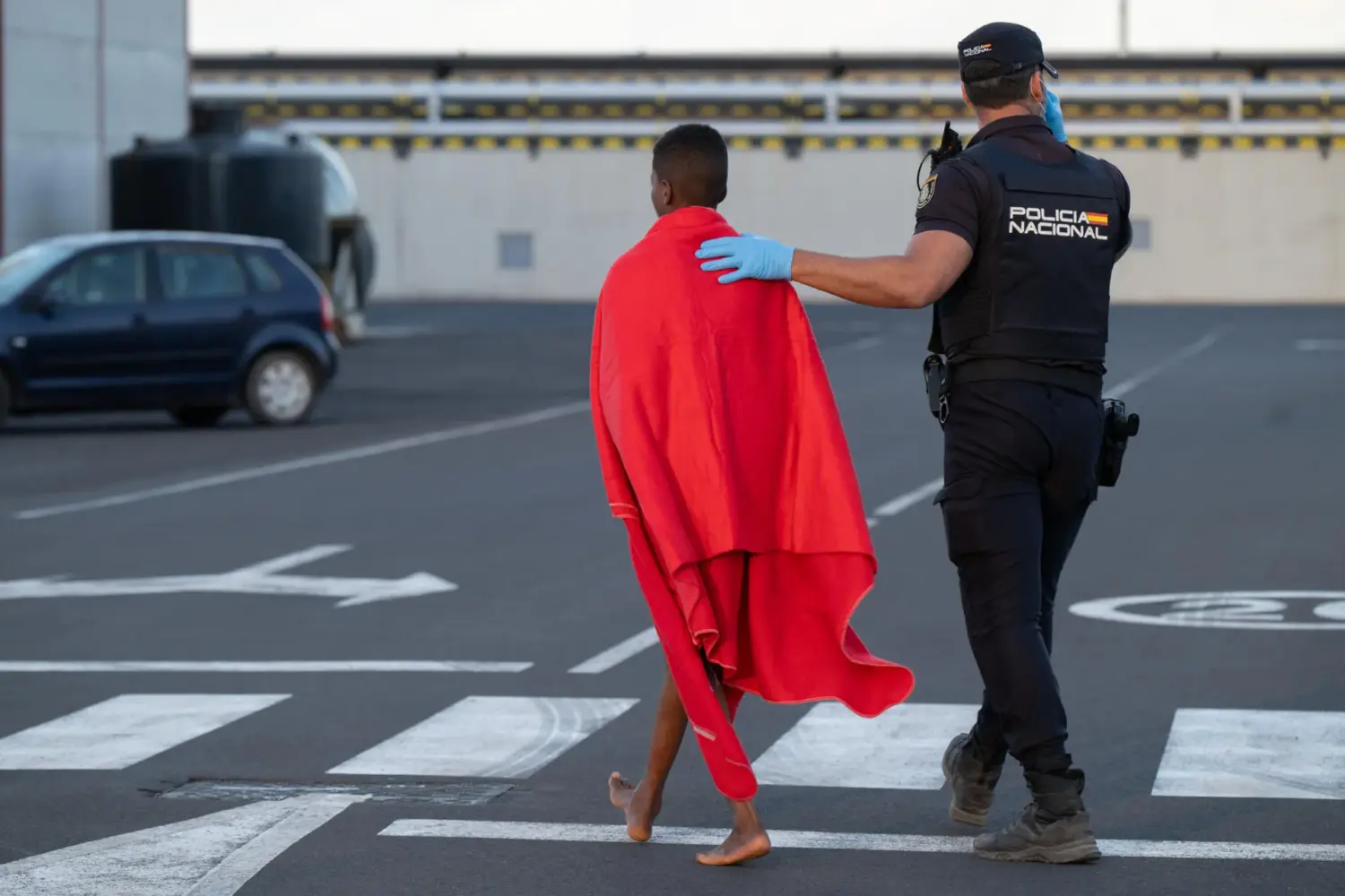 Canarias confirma que un menor solicitante de asilo ha vuelto al archipiélago
