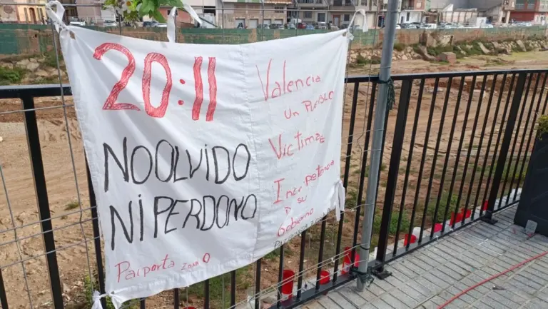 Los nombres de los 237 fallecidos en la dana sonarán en el funeral de Estado en Valencia
