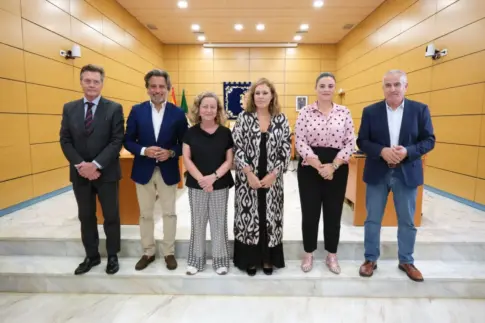 Fuerteventura acoge la reunión de la Mesa del Parlamento de Canarias