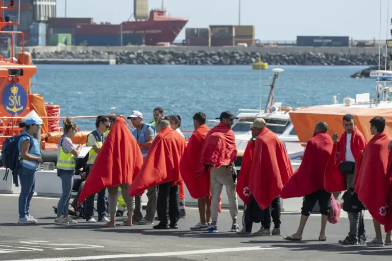 Canarias pide al Estado que busque centros a menores en asilo que quieran quedarse