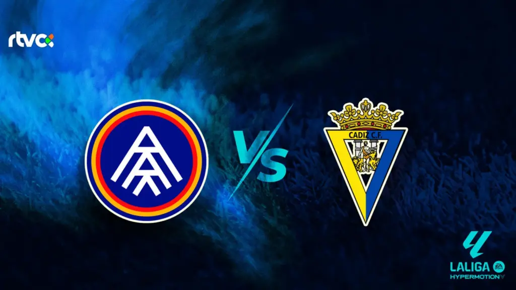FC Andorra vs Cádiz CF | LaLiga Hypermotion 25-26