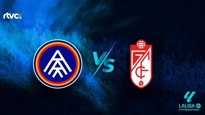 FC Andorra vs Granada CF | LaLiga Hypermotion 25-26