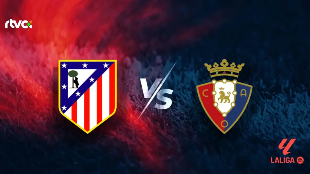Atlético de Madrid vs CA Osasuna | LaLiga EA Sports 25-26