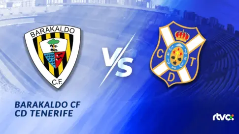 Barakaldo vs CD Tenerife | J9 Primera Federación Grupo 1 25-26