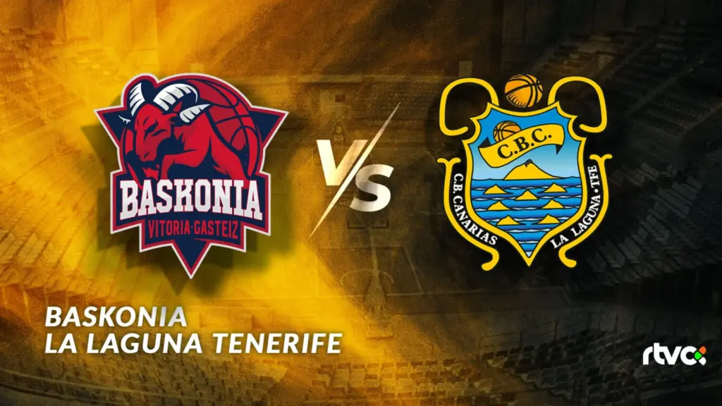 Baskonia vs La Laguna Tenerife | J5 Liga Endesa