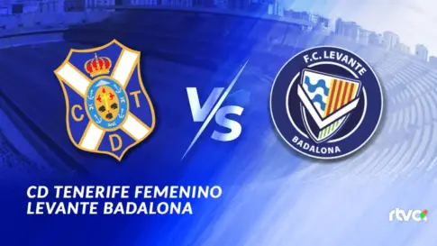 Costa Adeje Tenerife vs Badalona F | J 8 Liga F