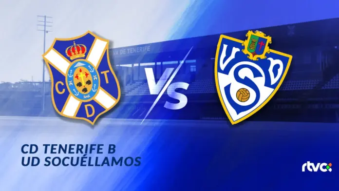 CD Tenerife B vs UD Yugo Socuéllamos | Sexta jornada de Segunda Federación