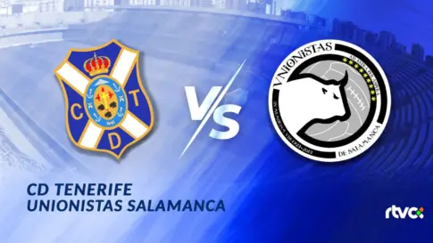 En directo | CD Tenerife vs Unionistas de Salamanca | J8 Primera Federación